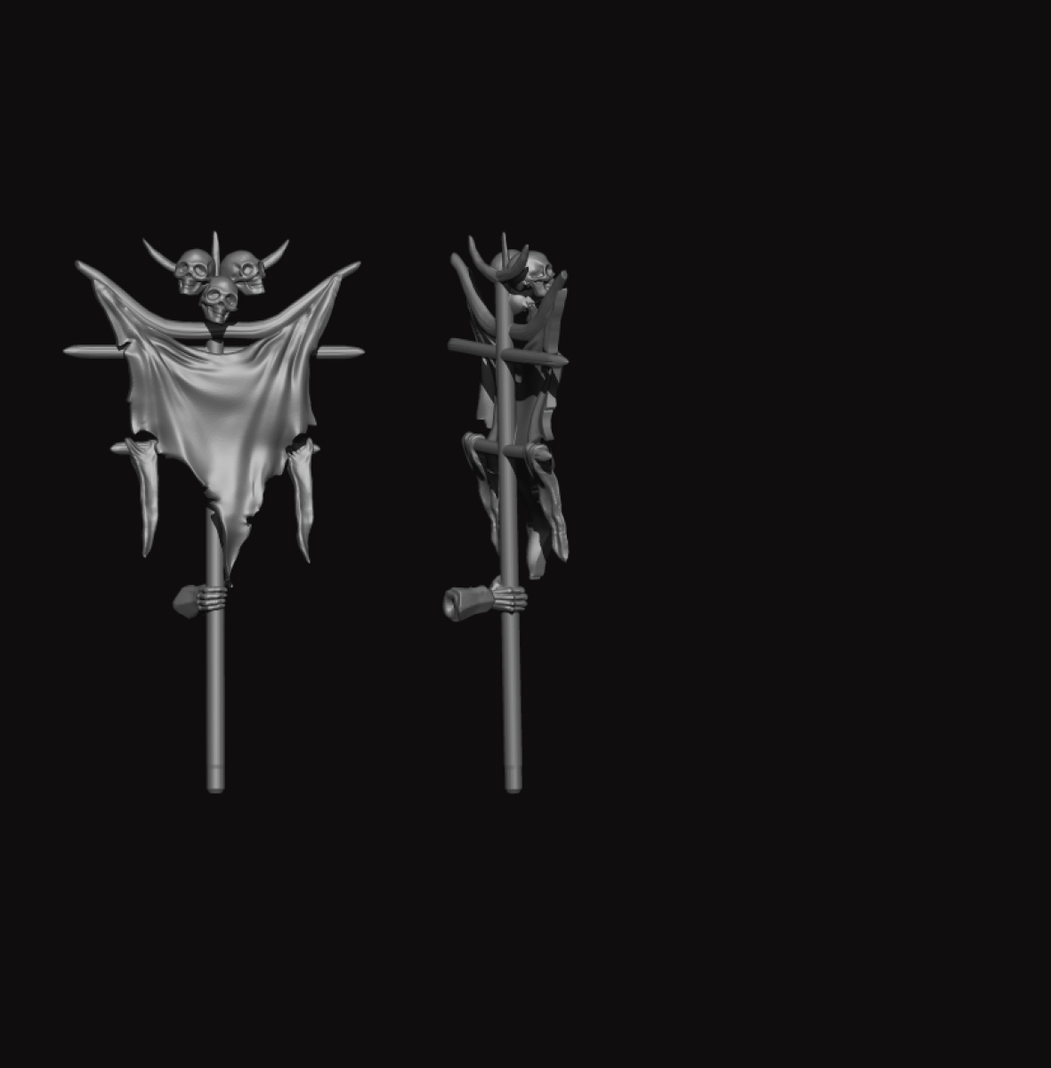 Orkbanner5 mit Hand